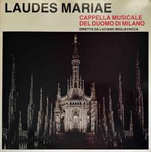 Cappella Musicale Del Duomo Di Milano - Laudes Mariae album cover
