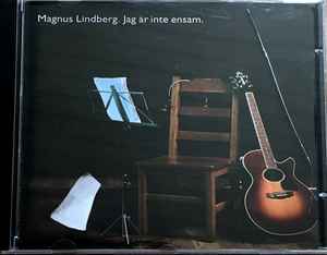 Magnus Lindberg (4) - Jag Är Inte Ensam album cover