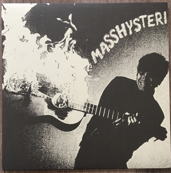 Masshysteri – Masshysteri (2010, Vinyl) - Discogs