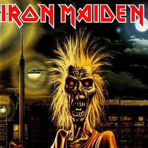 Iron Maiden – Iron Maiden (1998, CD) - Discogs