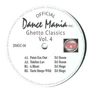 DJ Deeon - Ghetto Classics Vol. 4