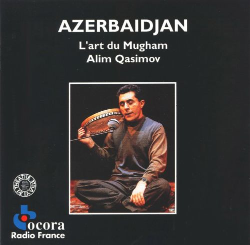 baixar álbum Alim Qasimov - Azerbaidjan LArt Du Mugham