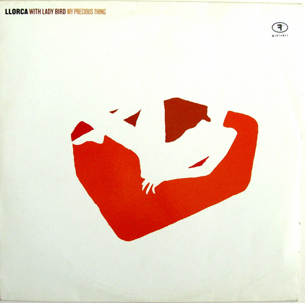 Llorca With Lady Bird - My Precious Thing | Releases | Discogs
