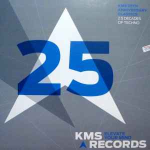 Esser'ay / Kosmic Messenger / Chez Damier - Kms 25th Anniversary Classics - Vinyl Sampler 8