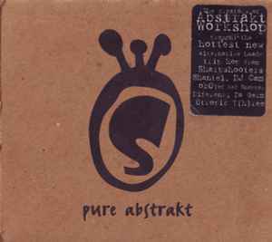 Pure Abstrakt - Various