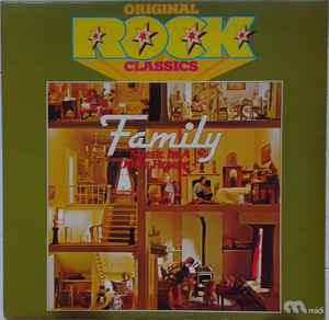 Family – Music In A Doll's House (2006, Vinyl) - Discogs