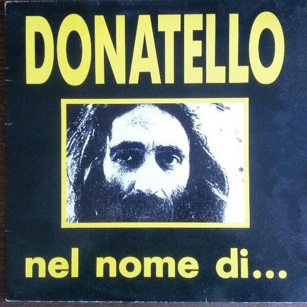 lataa albumi Donatello - Nel Nome Di