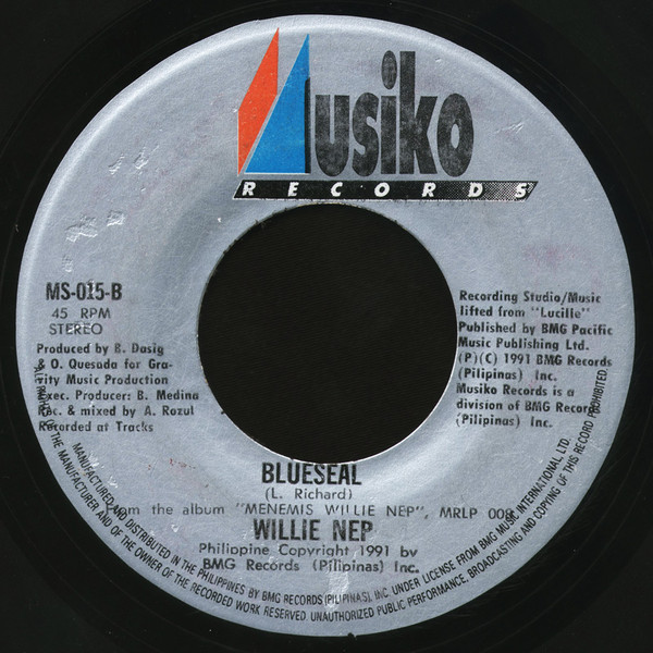 Album herunterladen Willie Nep - Opisina