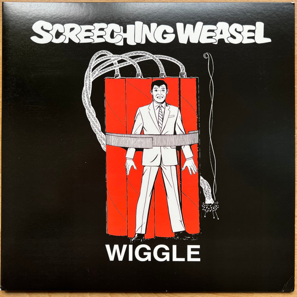 Screeching Weasel - Wiggle | Releases | Discogs