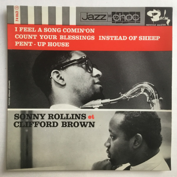 Sonny Rollins, Clifford Brown - Rollins & Brownie | Releases | Discogs