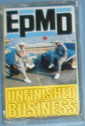 EPMD - Unfinished Business | Releases | Discogs