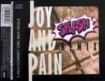 Cover von Joy And Pain (Remix), 1991, CD