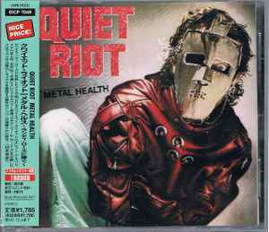 Quiet Riot – Metal Health (2002