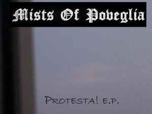 Mists Of Poveglia - Protesta! E.P. album cover