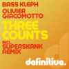 Bass Kleph, Olivier Giacomotto - Three Counts