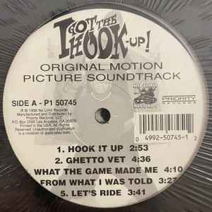 I Got The Hook-Up! (1998, Vinyl) - Discogs