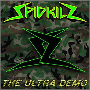 descargar álbum Spidkilz - The Ultra Demo