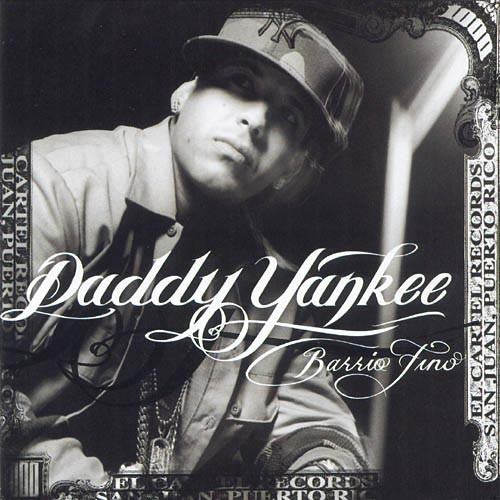 Daddy Yankee – Barrio Fino (2005, CD) - Discogs