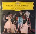 Cover of Carmina Burana, 1965-09-00, Vinyl