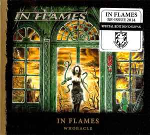 In Flames – The Jester Race + Black-Ash Inheritance (2014, Digipak