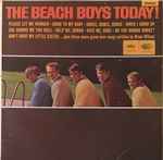 The Beach Boys – Today! (1966, Vinyl) - Discogs