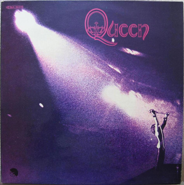Queen – Queen (1973, Vinyl) - Discogs