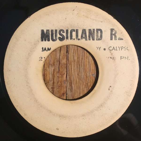 The Bunny Lee Allstars – Hook Up / Full Up (1969, Vinyl) - Discogs