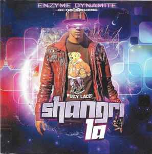 Enzyme Dynamite - Shangri La album cover