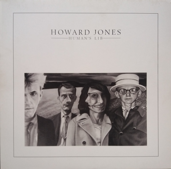 Howard Jones - Human's Lib | Releases | Discogs