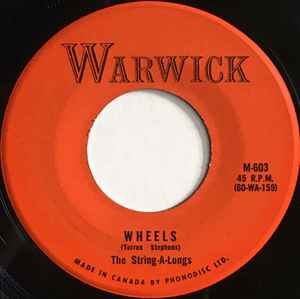 Wheels / Am I Asking Too Much? - The String-A-Longs