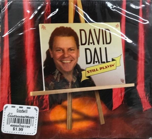 baixar álbum David Dall - Still Playin