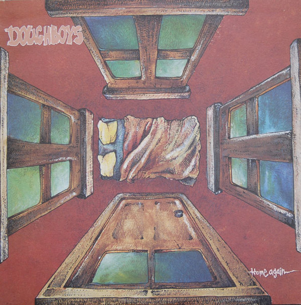 Doughboys – Home Again (1989, Vinyl) - Discogs