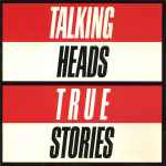 Cover of True Stories, 1986, CD