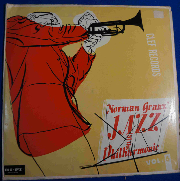 Norman Granz' Jazz At The Philharmonic – Norman Granz' Jazz At The