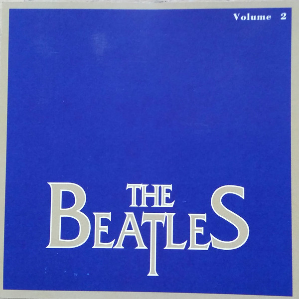 télécharger l'album The Beatles - Volume 2 Roll Over Beethoven