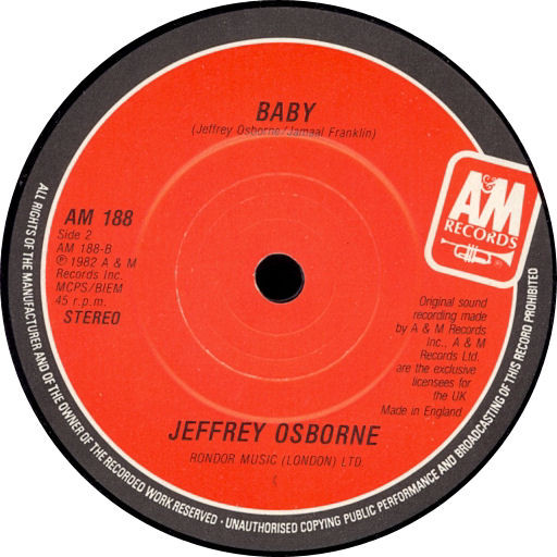 descargar álbum Jeffrey Osborne - Stay With Me Tonight