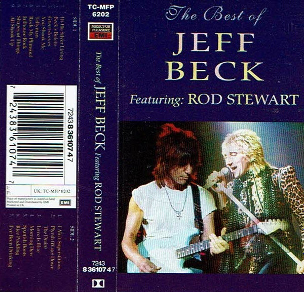 Rod Stewart Talks Tour, 'Angry' Jeff Beck – Billboard