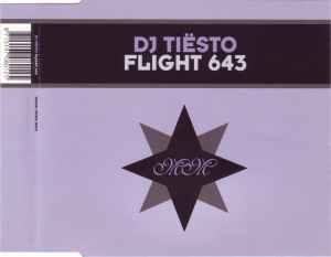 DJ Tiësto - Flight 643