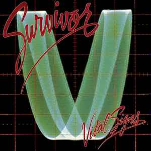 Survivor - Vital Signs album cover