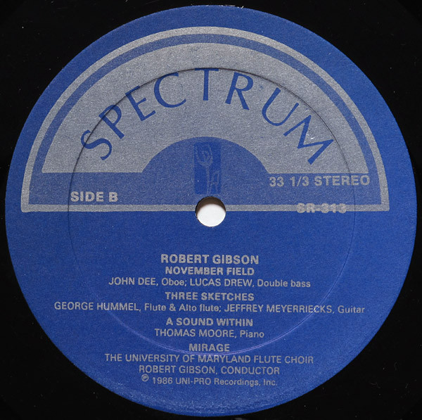 ladda ner album Robert Gibson - Music Of Robert Gibson