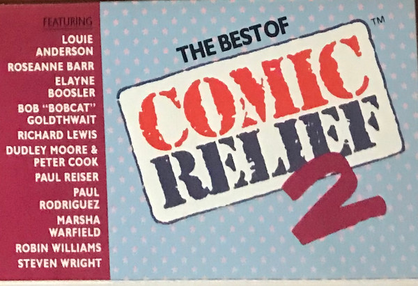last ned album Various - The Best Of Comic Relief 2