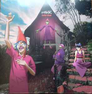 Gorillaz – Cracker Island (2023, Baby Pink, Vinyl) - Discogs