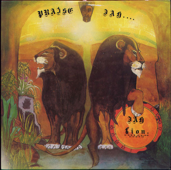 Jah Lion Praise Jah Releases Discogs