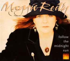 Maggie Reilly - Follow The Midnight Sun album cover