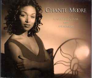 Chanté Moore - Love's Taken Over And It's Alright album cover