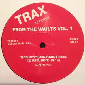 Frankie Knuckles - From The Vaults Vol. 1