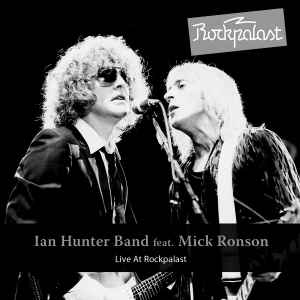 Ian Hunter Band - Live At Rockpalast album cover