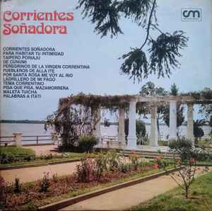 Pocho Roch - Corrientes Soñadora album cover
