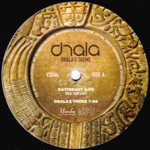 Drala (2) - Drala's Theme album cover