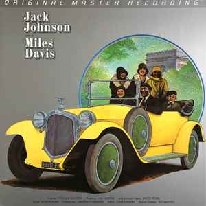 Jack Johnson (Original Soundtrack Recording) - Miles Davis